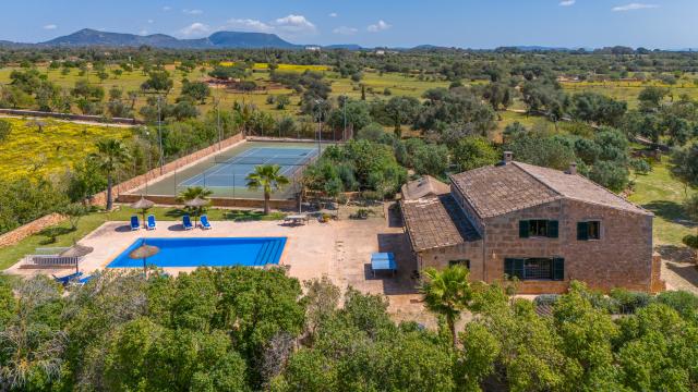 Finca Son Dalabau
