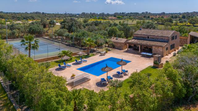 Finca Son Dalabau