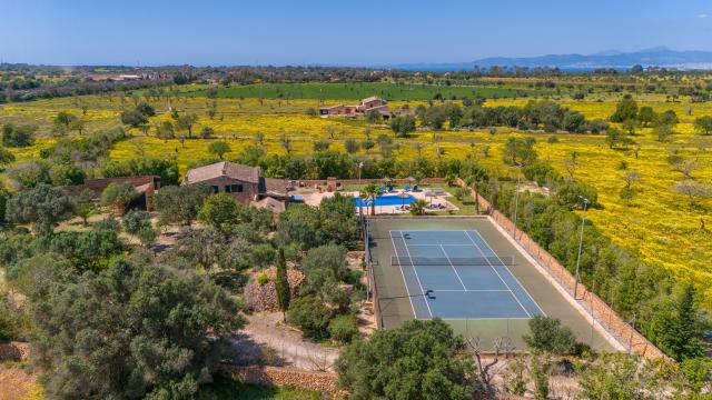 Finca Son Dalabau