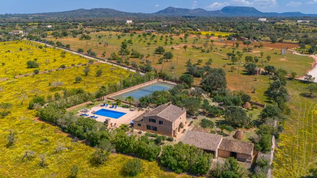 Finca Son Dalabau