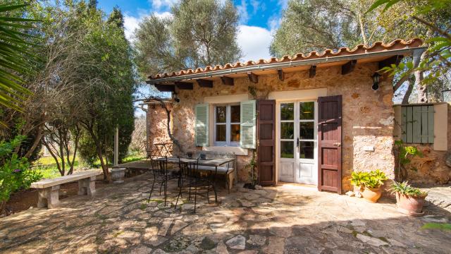 Finca Casa Groc