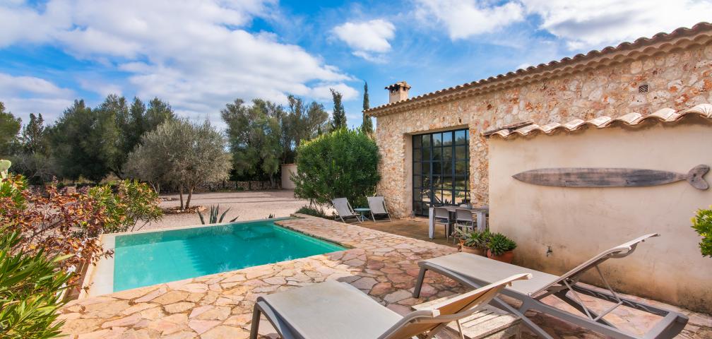 Finca Casa Cascada