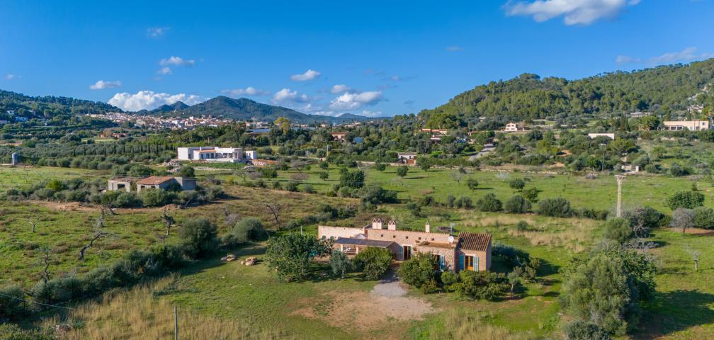 Finca Pedra Viva