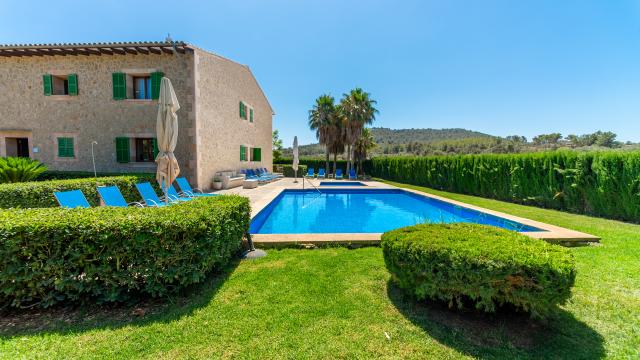 Finca El Palmeral