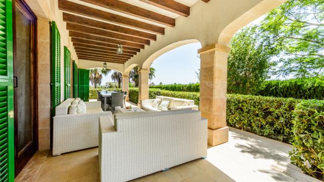 Finca El Palmeral