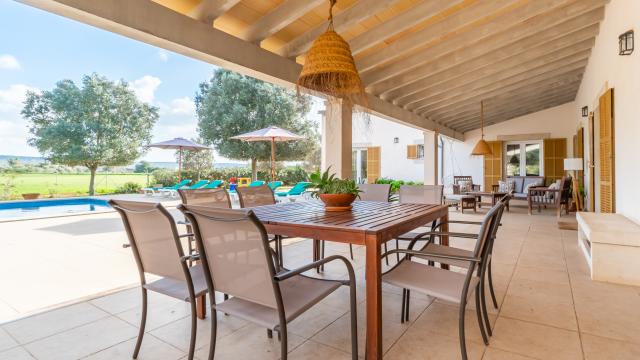 Finca Son Virgili