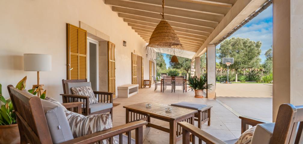 Finca Son Virgili