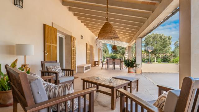 Finca Son Virgili