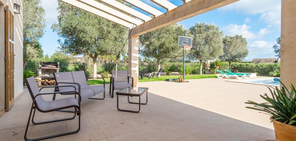 Finca Son Virgili