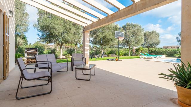 Finca Son Virgili