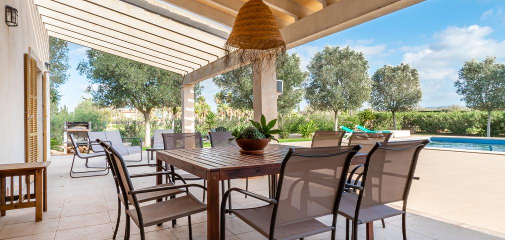 Finca Son Virgili