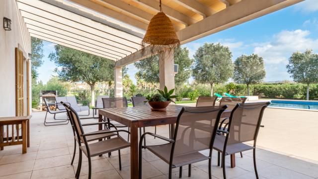 Finca Son Virgili