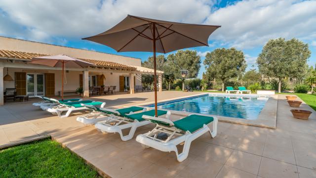 Finca Son Virgili
