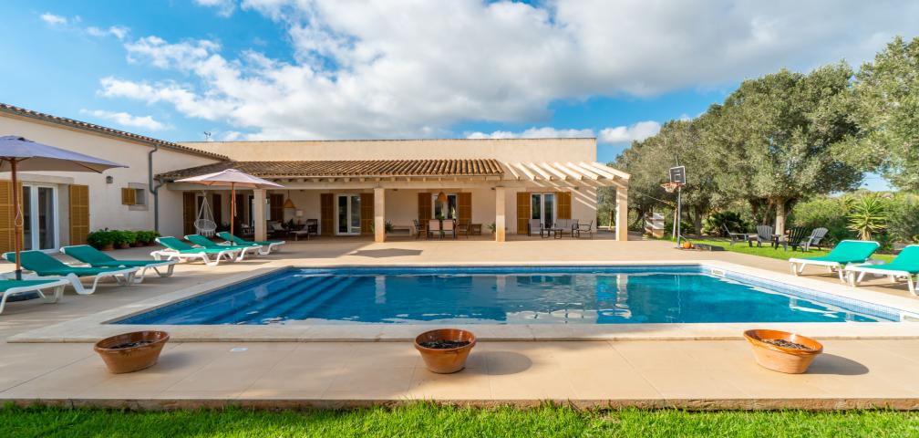 Finca Son Virgili