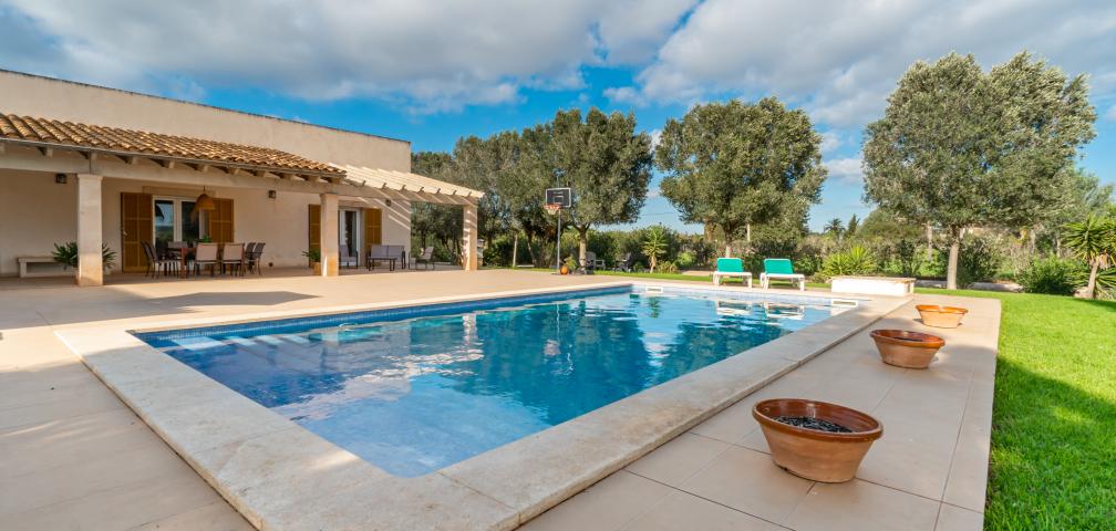 Finca Son Virgili