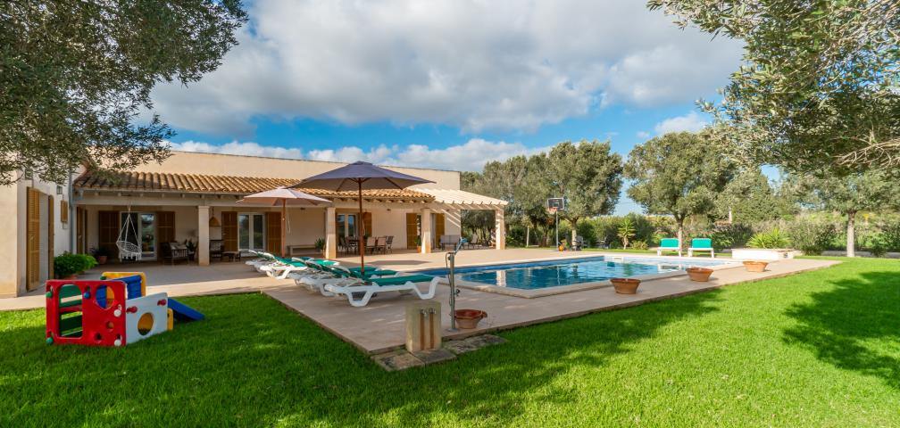 Finca Son Virgili