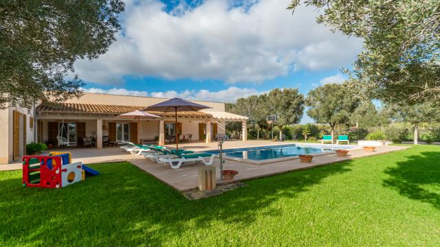 Finca Son Virgili