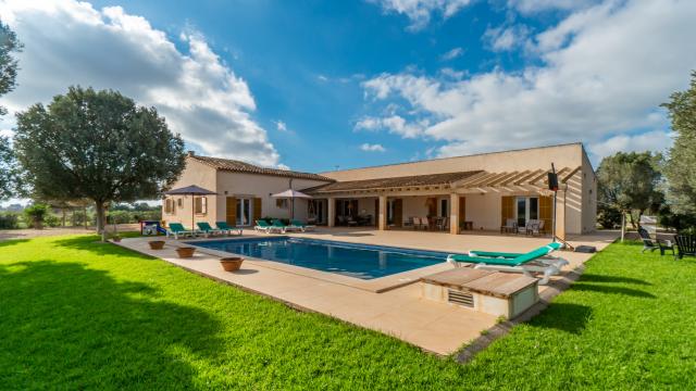 Finca Son Virgili