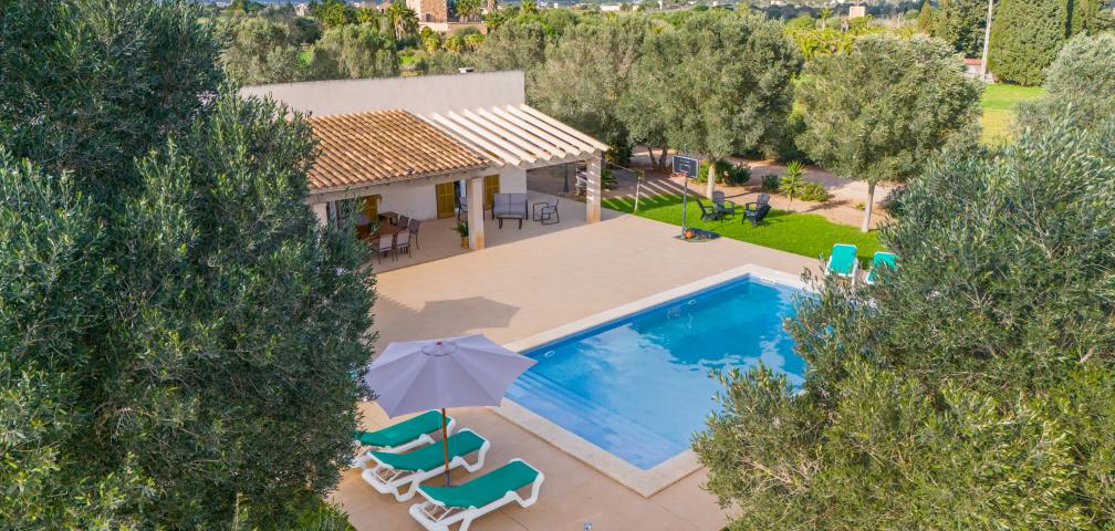 Finca Son Virgili