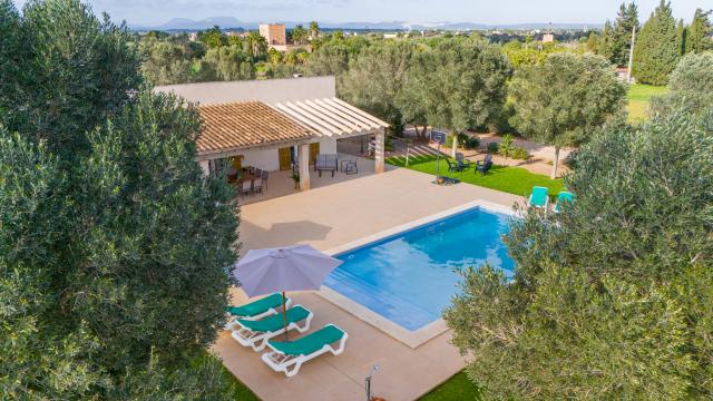 Finca Son Virgili