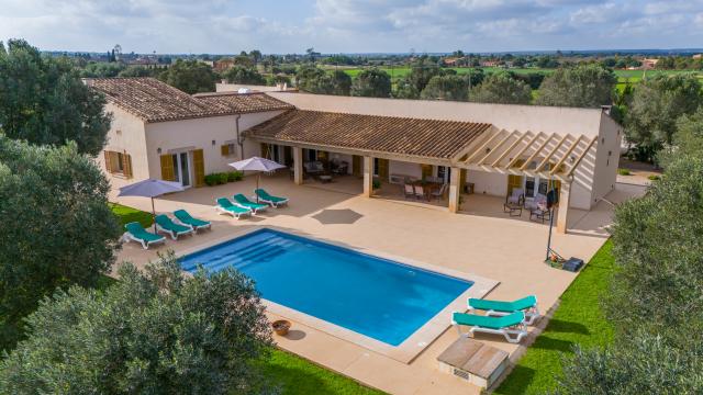 Finca Son Virgili