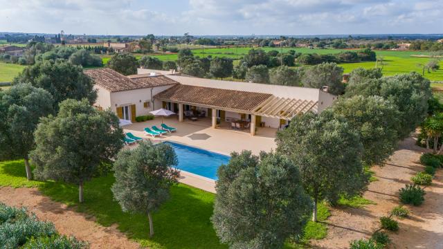 Finca Son Virgili