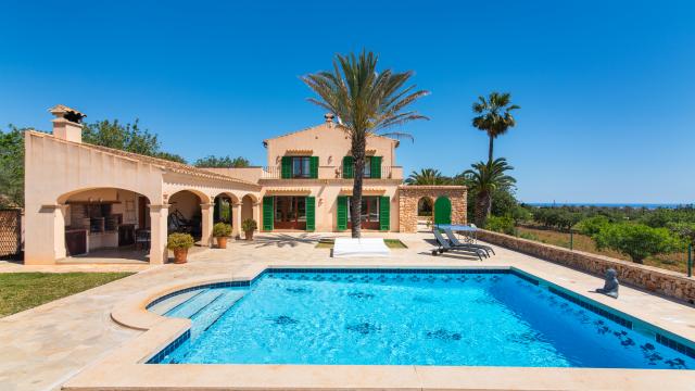 Finca Es Serral