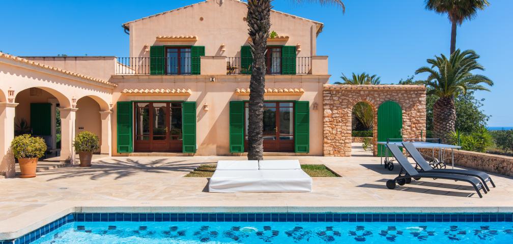 Finca Es Serral