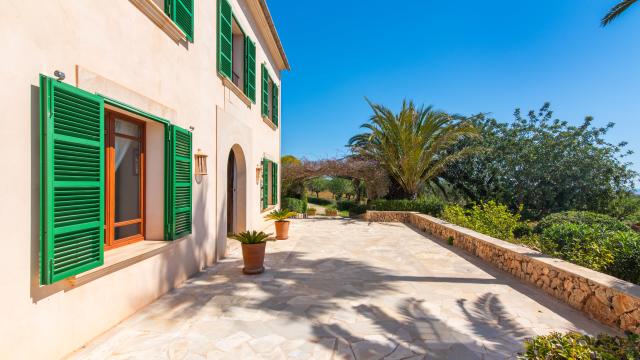 Finca Es Serral