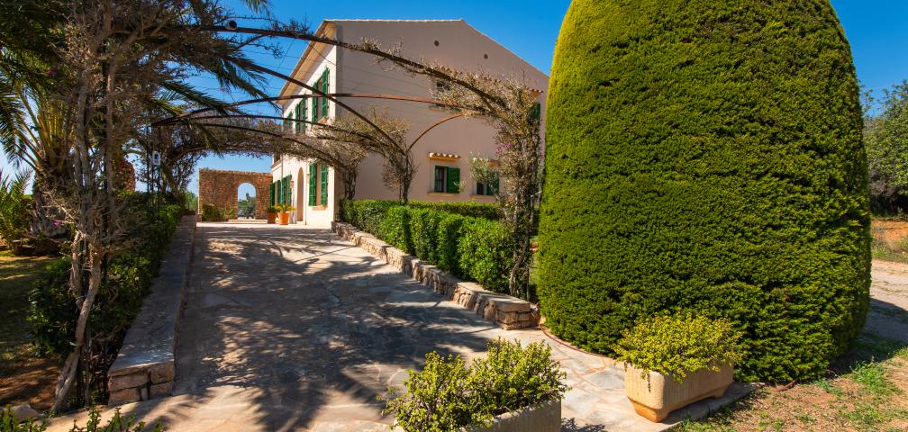 Finca Es Serral