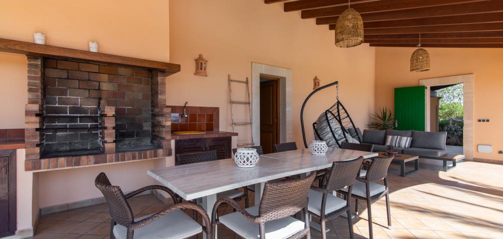 Finca Es Serral