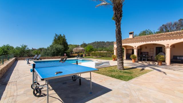 Finca Es Serral