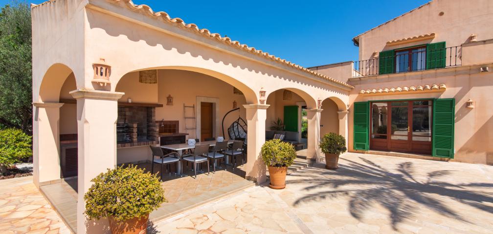 Finca Es Serral