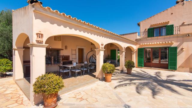 Finca Es Serral
