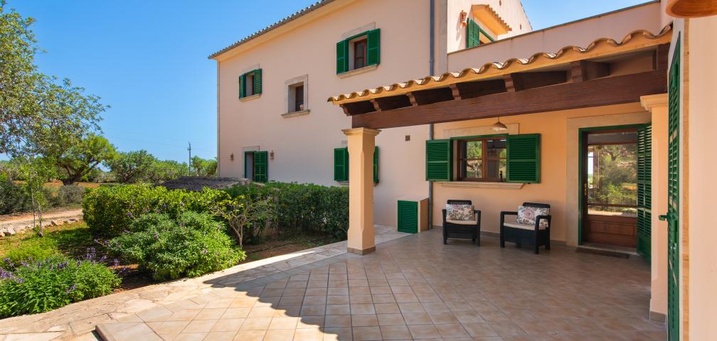 Finca Es Serral