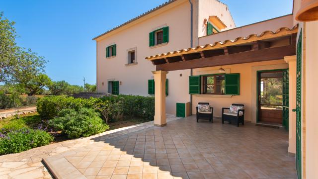 Finca Es Serral