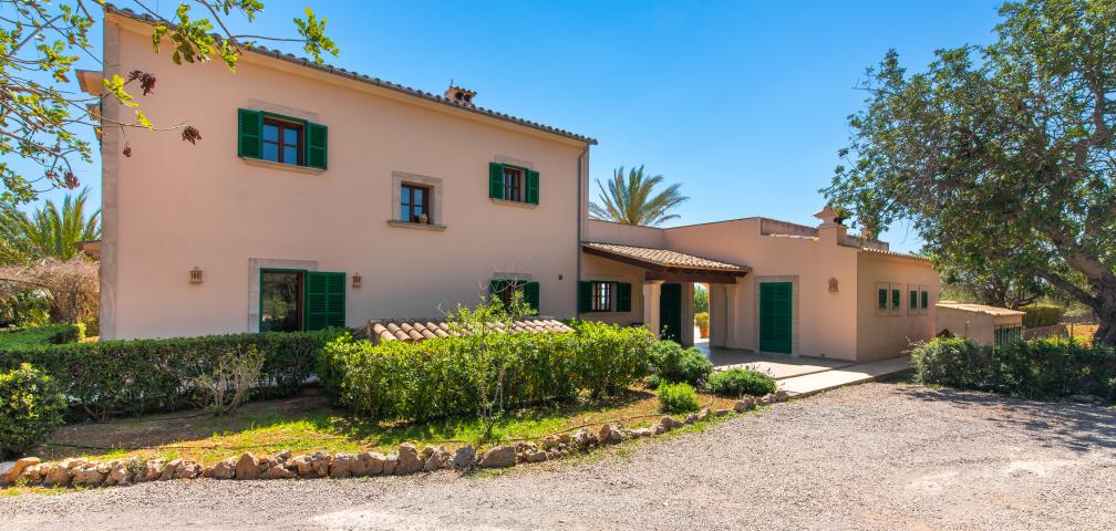 Finca Es Serral