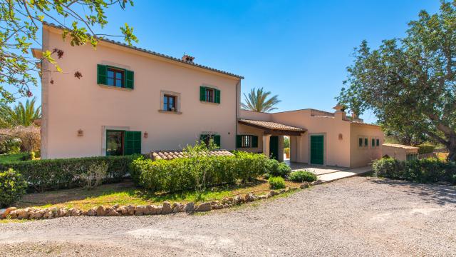 Finca Es Serral