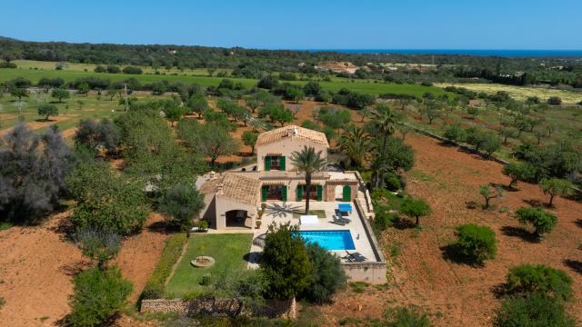 Finca Es Serral