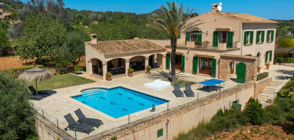 Finca Es Serral