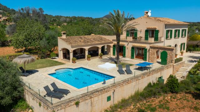 Finca Es Serral