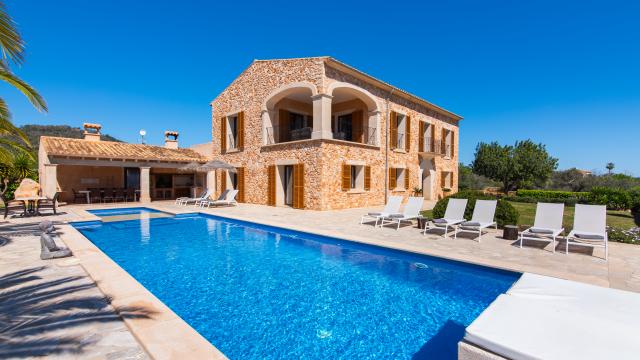 Finca Ses Oliveres