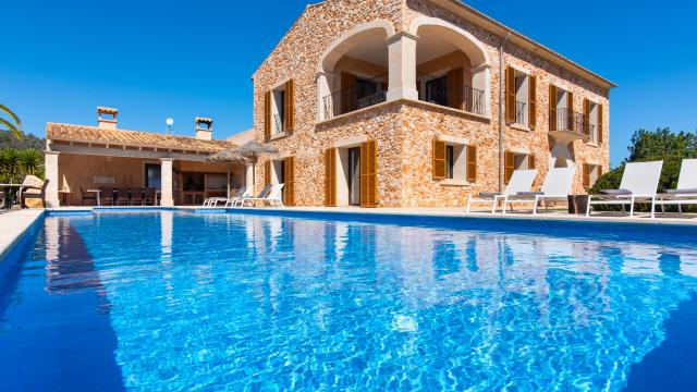 Finca Ses Oliveres