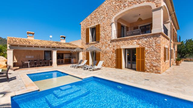 Finca Ses Oliveres