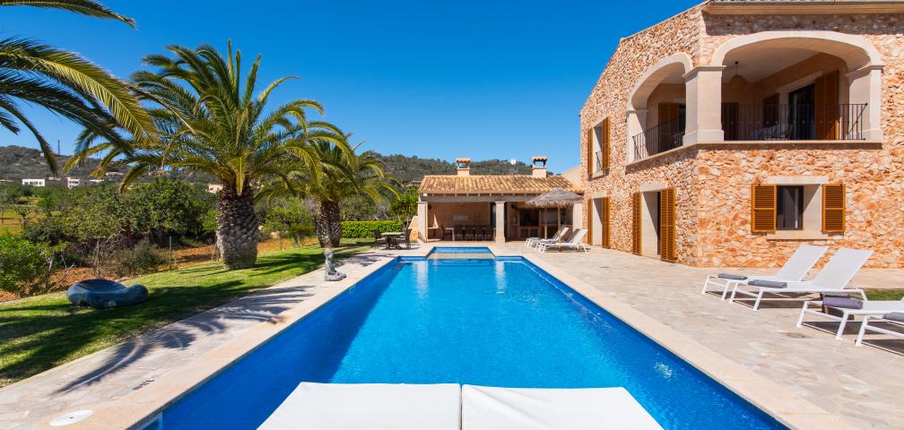 Finca Ses Oliveres