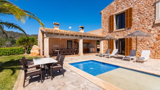 Finca Ses Oliveres