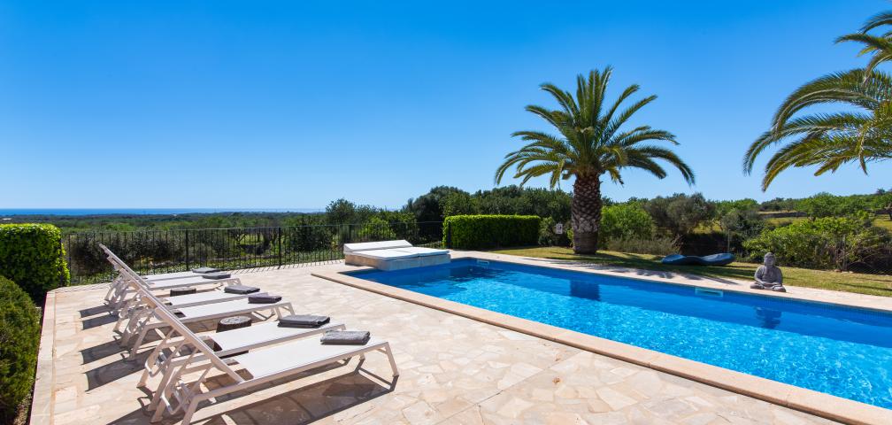 Finca Ses Oliveres