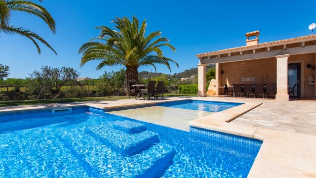 Finca Ses Oliveres