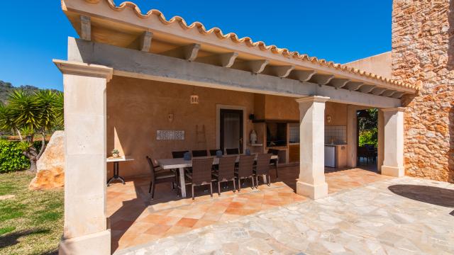 Finca Ses Oliveres