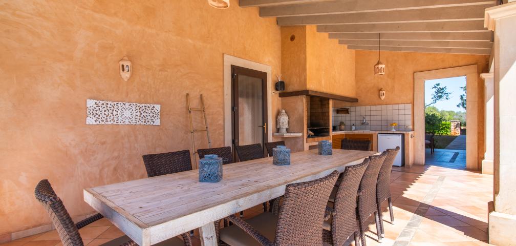 Finca Ses Oliveres